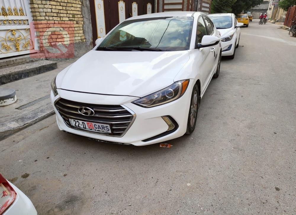 هيونداي النترا